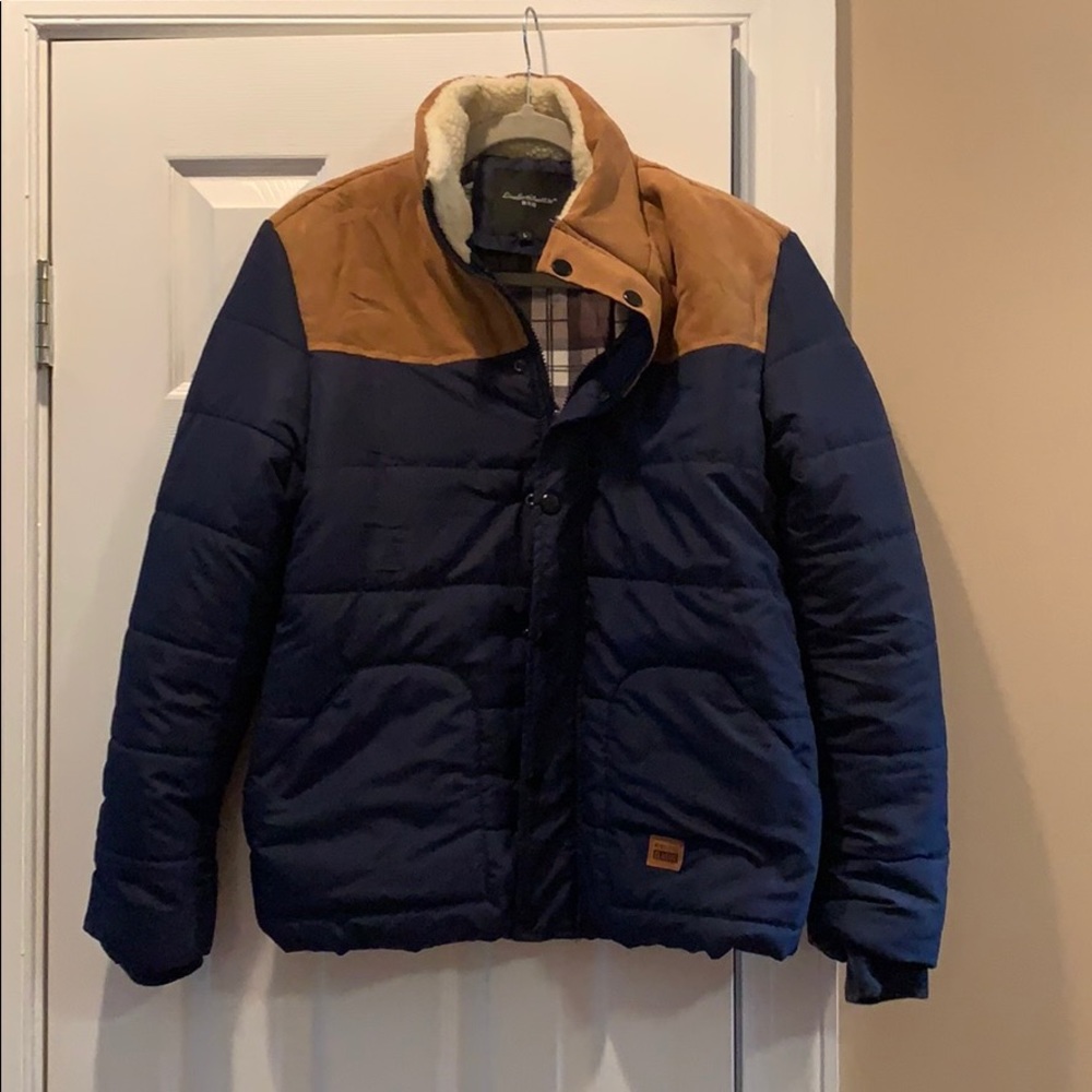Puffer jacket